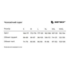 Термотрусы Sensor Merino DF black 15100027 S Фото 4