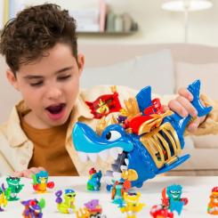 Игровой набор Piratix S Королевская акула Фото 6