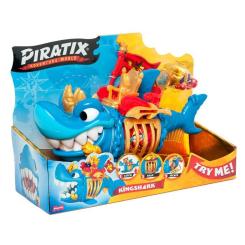 Игровой набор Piratix S Королевская акула Фото 7