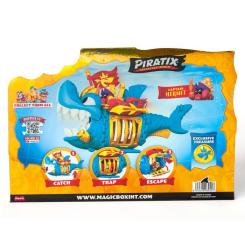 Игровой набор Piratix S Королевская акула Фото 8