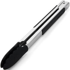 Щипцы кухонные KitchenAid Universal, 30,9 см, чорний Фото 2