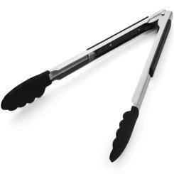 Щипцы кухонные KitchenAid Universal, 30,9 см, чорний Фото 3