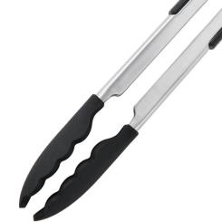 Щипцы кухонные KitchenAid Universal, 30,9 см, чорний Фото 4