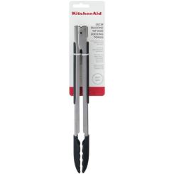 Щипцы кухонные KitchenAid Universal, 30,9 см, чорний Фото 6