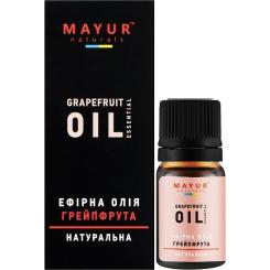 Эфирное масло Mayur Грейпфрута 10 мл Фото 1