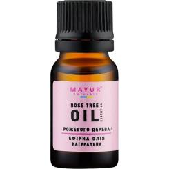 Эфирное масло Mayur Розового дерева 10 мл Фото