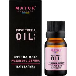 Эфирное масло Mayur Розового дерева 10 мл Фото 1