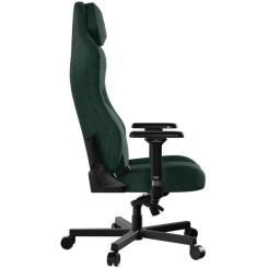 Кресло игровое Hator Arc 3 XL Velour Emerald Фото 2