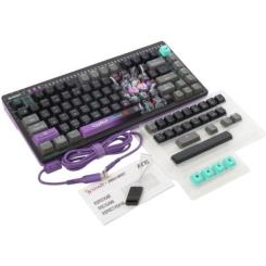 Клавиатура A4Tech AT75 RGB USB UA Cypher Ghost Фото 10