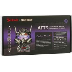 Клавиатура A4Tech AT75 RGB USB UA Cypher Ghost Фото 11