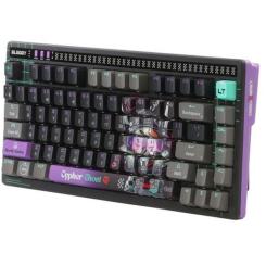 Клавиатура A4Tech AT75 RGB USB UA Cypher Ghost Фото 1