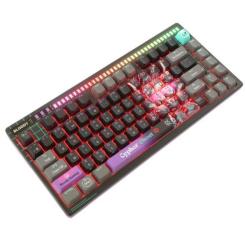 Клавиатура A4Tech AT75 RGB USB UA Cypher Ghost Фото 6