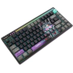 Клавиатура A4Tech AT75 RGB USB UA Cypher Ghost Фото 8