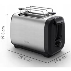 Тостер Tefal TT5S1DE0 Фото 2