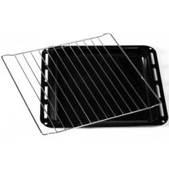 Плита Milano ML60 EF40C+стальна Фото 10