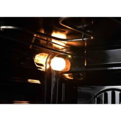 Плита Milano ML60 EF40C+стальна Фото 6