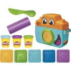 Набор для творчества Hasbro Play-Doh "Фотокамера" Веселі фото Фото 1