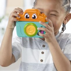 Набор для творчества Hasbro Play-Doh "Фотокамера" Веселі фото Фото 3