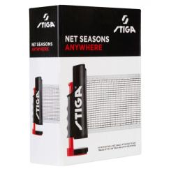 Сетка для настольного тенниса Stiga Seasons Anywhere (1300-2401-00) Фото 3