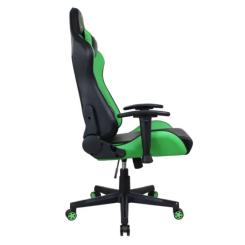 Кресло игровое Gamemax GCR09 Green Фото 2