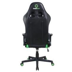 Кресло игровое Gamemax GCR09 Green Фото 4