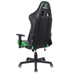 Кресло игровое Gamemax GCR09 Green Фото 5