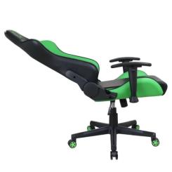 Кресло игровое Gamemax GCR09 Green Фото 7