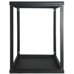 Шкаф настенный Eserver 12U 600х600х637 (Ш*Г*В), стекло Фото 2
