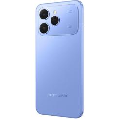 Мобильный телефон Tecno Spark 40 8/256Gb Mirage Blue Фото 9