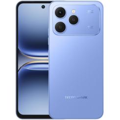 Мобильный телефон Tecno Spark 40 8/256Gb Mirage Blue Фото