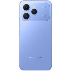 Мобильный телефон Tecno Spark 40 8/256Gb Mirage Blue Фото 2