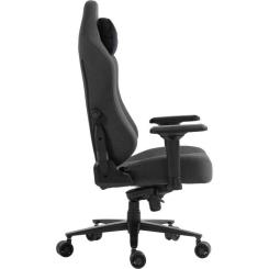 Кресло игровое GamePro GC775DG Fabric Dark Gray Фото 3