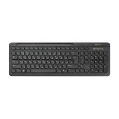 Клавиатура Xtrike ME KB-303 Wireless/Bluetooth UA Black Фото