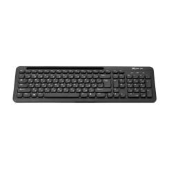 Клавиатура Xtrike ME KB-303 Wireless/Bluetooth UA Black Фото 3