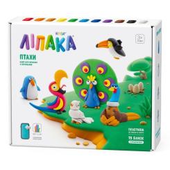 Набор для творчества Lipaka Птахи Фото