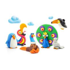 Набор для творчества Lipaka Птахи Фото 2