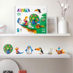 Набор для творчества Lipaka Птахи Фото 3