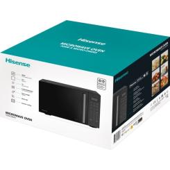 Микроволновая печь Hisense H23MOBS4HI Фото 4