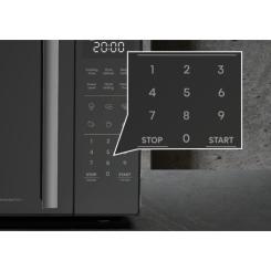 Микроволновая печь Hisense H23MOBS4HI Фото 7