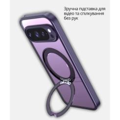 Чехол для мобильного телефона BeCover Aura Fold Google Pixel 9 / 9 Pro / 10 / 10 Pro Pur Фото 2