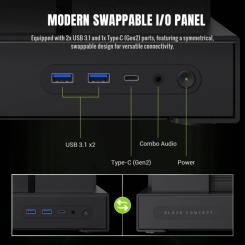 Корпус для ПК Gamemax Blade Concept Фото 6