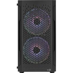 Корпус для ПК AeroCool Trinity Mini-G-BK-v2 Фото 1