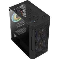 Корпус для ПК AeroCool Trinity Mini-G-BK-v2 Фото 3