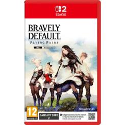 Игра Nintendo BRAVELY DEFAULT HD UKV, картридж (Switch 2) Фото