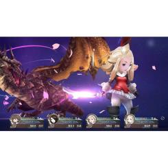 Игра Nintendo BRAVELY DEFAULT HD UKV, картридж (Switch 2) Фото 1