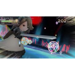 Игра Nintendo BRAVELY DEFAULT HD UKV, картридж (Switch 2) Фото 6