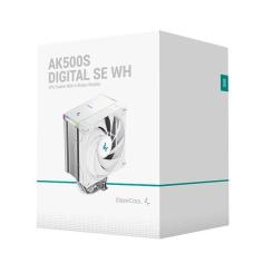 Кулер для процессора Deepcool AK500S DIGITAL SE WH Фото 8