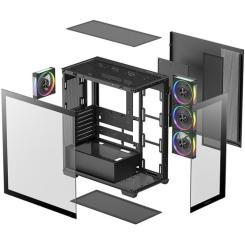 Корпус для ПК Deepcool CG580 4F V2 Фото 10