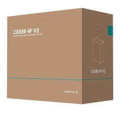 Корпус для ПК Deepcool CG580 4F V2 Фото 11