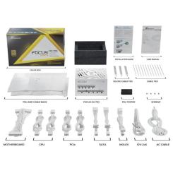 Блок питания Seasonic 750W FOCUSGX-750-ATX31-WHT Фото 10